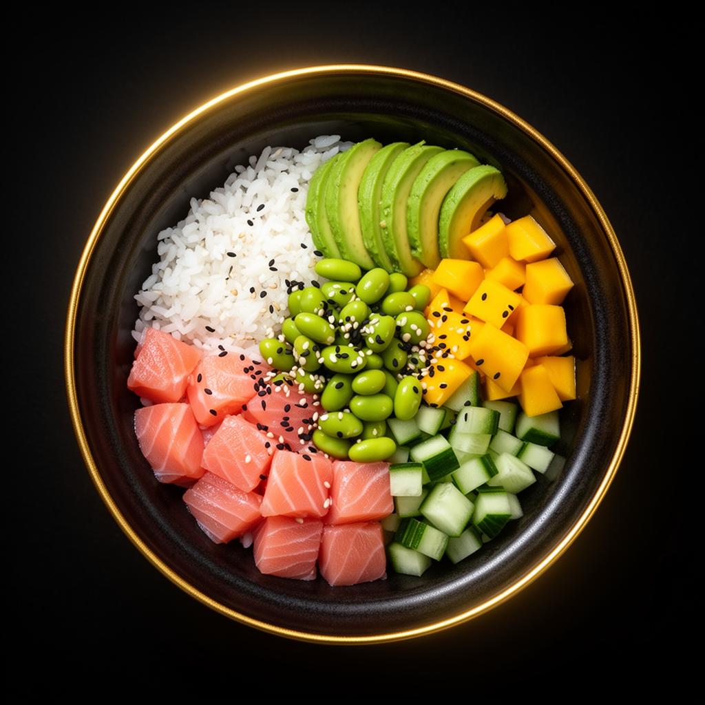 Poke Bowls