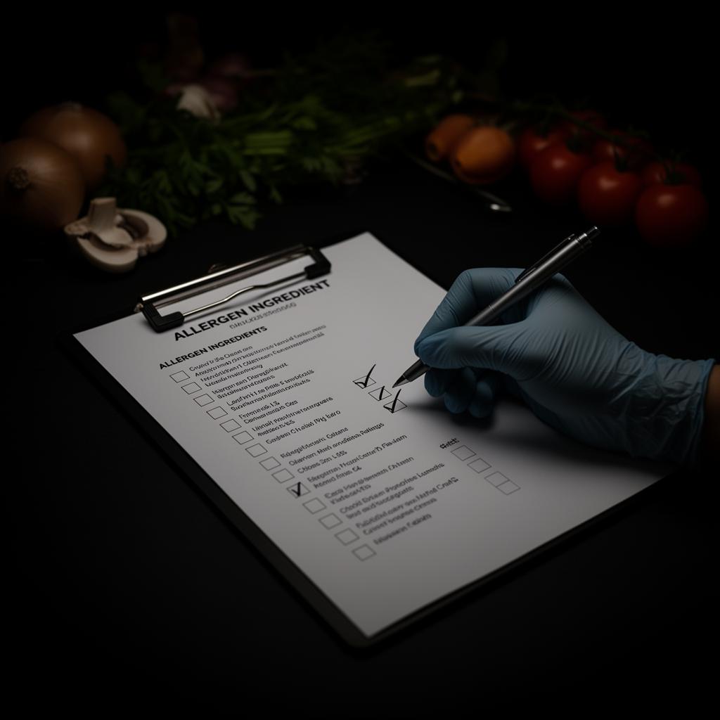Full Allergen Transparency