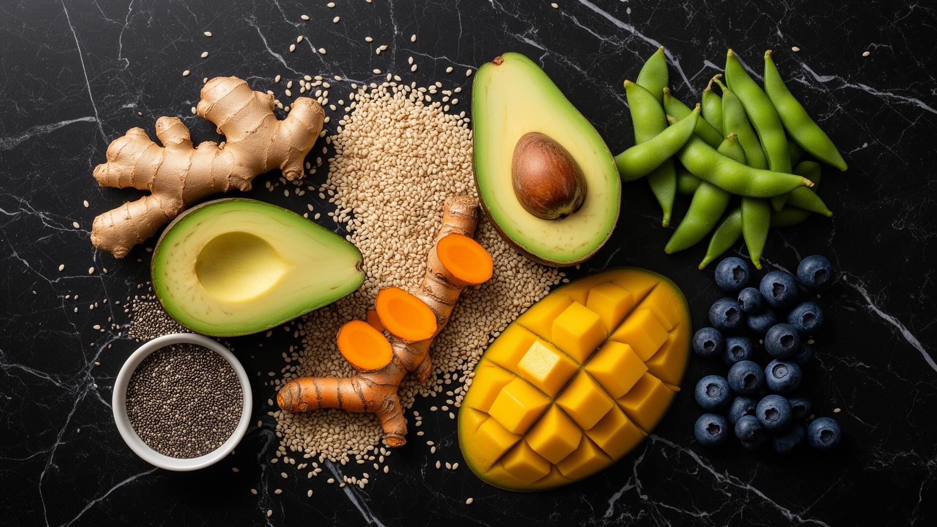 Superfoods in Every Single Bowl